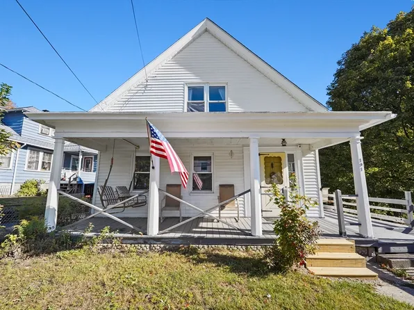 191 West St, Leominster, MA 01453