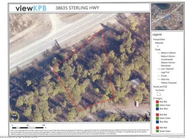 38635 Sterling Hwy, Sterling, AK 99672