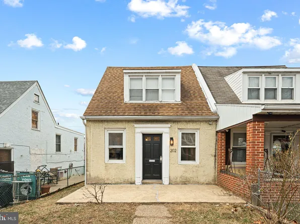 202 Brainerd Blvd, Sharon Hill, PA 19079
