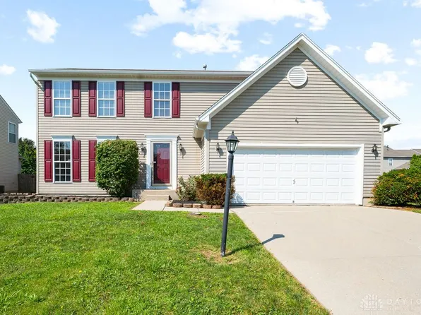 2444 Featherston Ct, Miamisburg, OH 45342