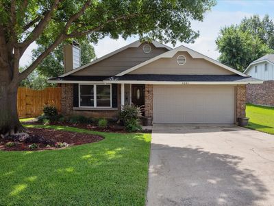 4201 Ravenhill Ln, Arlington, TX, 76016