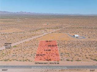 215-14 W Oatman Hwy #79, Golden Valley, AZ 86413