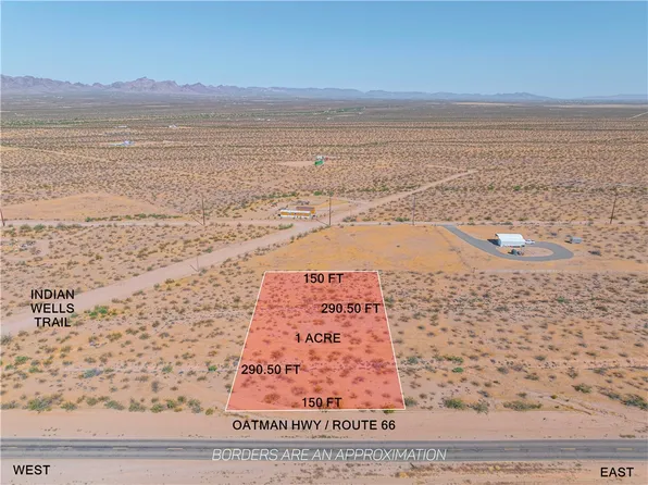 215-14-079 W Oatman Hwy, Golden Valley, AZ 86413