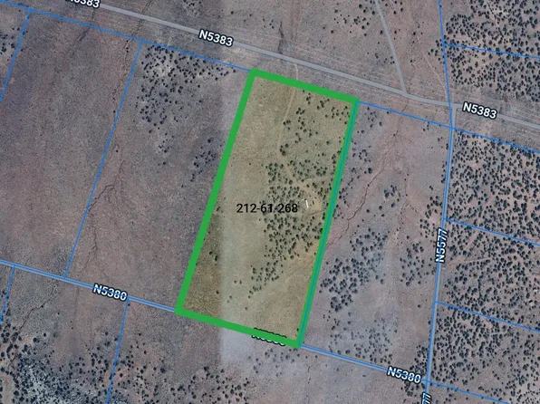 0 N 5383rd, Concho, AZ 85924
