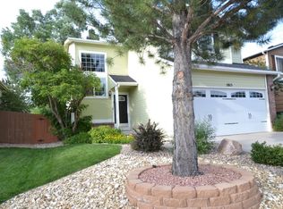 5815 Bow River Dr, Colorado Springs, CO 80923