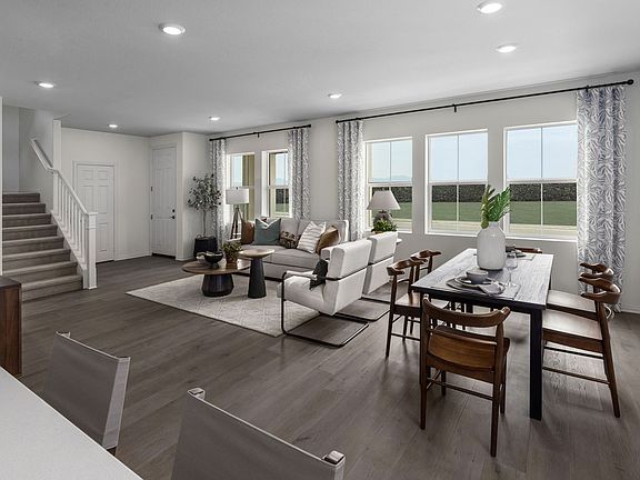 Great room