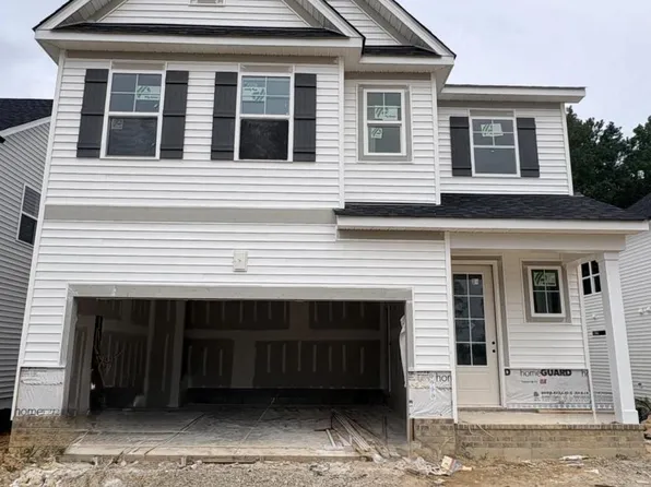 609 Crescent Wood Trl, Zebulon, NC 27597