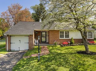 1007 Pheasant Ln, Oreland, PA 19075