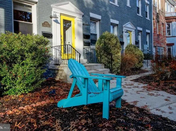 1203 Euclid St NW #2, Washington, DC 20009