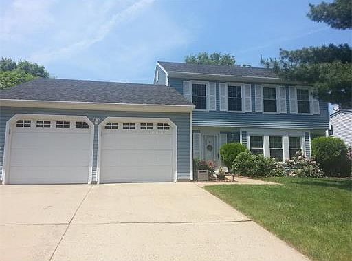 New Siding and Roof