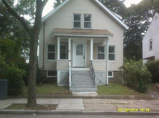 187 Almont St, Mattapan, MA 02126