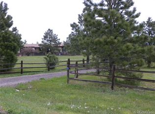 41220 Frontier Rd, Parker, CO 80138