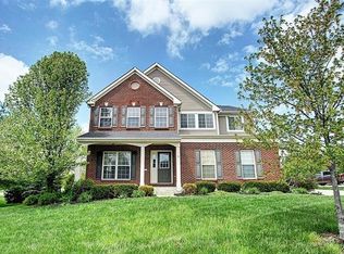5 Beckworth Way, Springboro, OH 45066