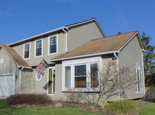 8592 Copperview Dr, Dublin, OH 43016