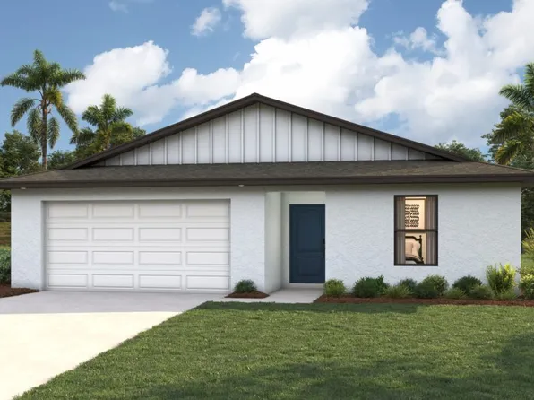 Sandpiper Plan, Citrus Springs