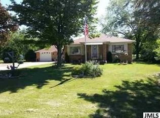 4607 Clark Lake Rd, Jackson, MI 49201