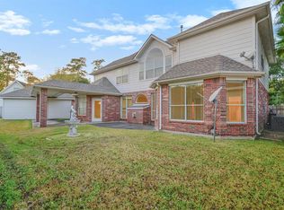 3415 Hackberry Ct, Spring, TX 77388