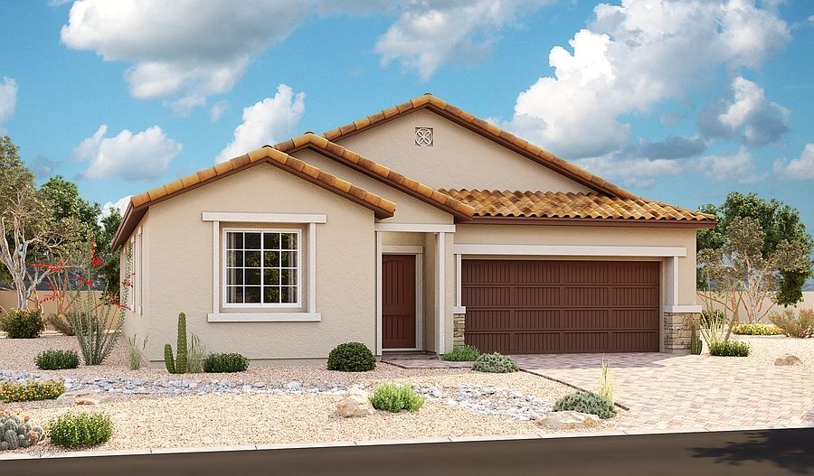 The Avalon Elevation D