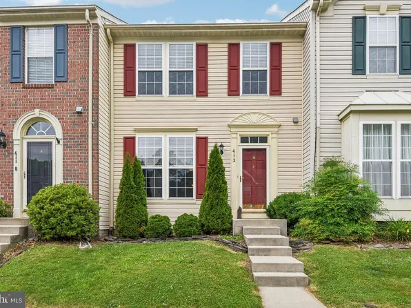 413 Foreland Garth, Abingdon, MD 21009