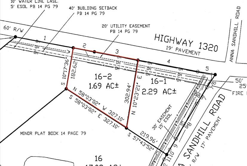 2nd image of 16-2 Penns Chapel Rd