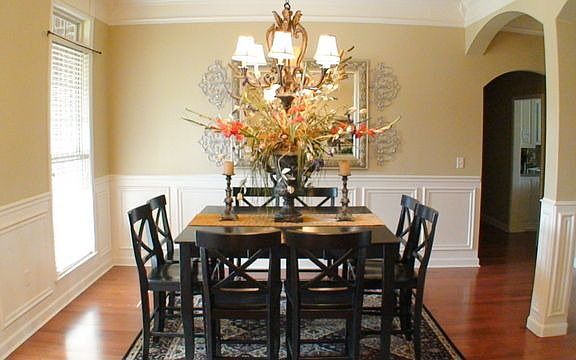 Formal Dining Room
