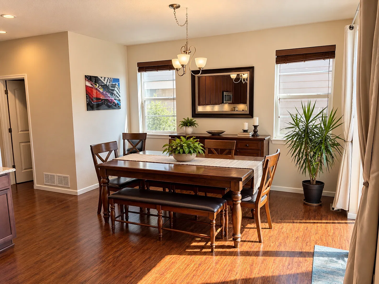 4 bed, 2.5 bath, 3286 sqft, $3,783 — Photo 3