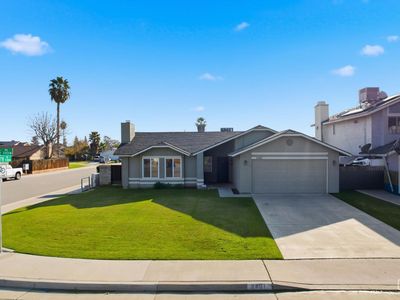 3401 Harris Rd, Bakersfield, CA, 93313