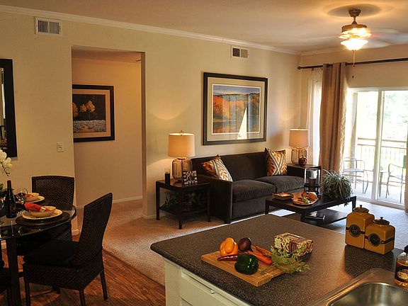 Separate Dining Area