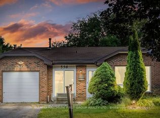 536 Cherryhill St, Oshawa, ON L1H 7R9