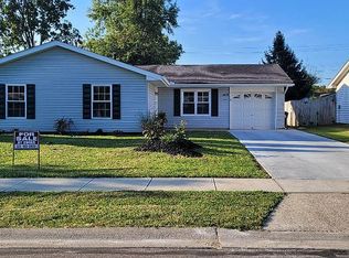 1419 Windward Dr, Mason, OH