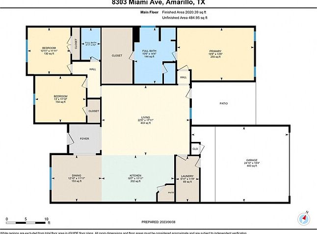 2nd image of 8303 Miami Ave