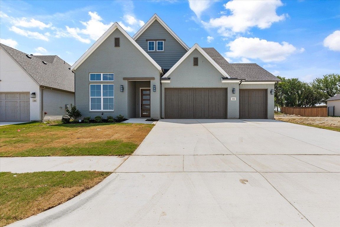 284 Observation Dr N, Aledo, TX 76008 Zillow