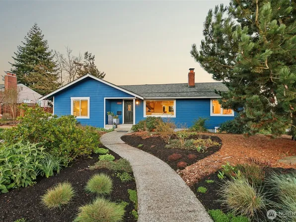 4054 52nd Avenue SW, Seattle, WA 98116