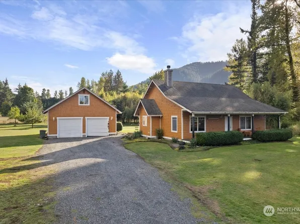 4489 Mosquito Lake Road, Deming, WA 98244