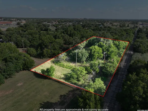 210 N 3rd LOT 1, Abilene, TX 79601