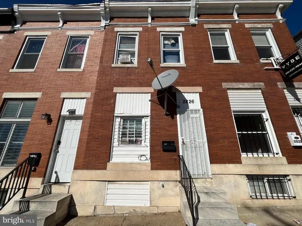 2826 E Monument St, Baltimore, MD 21205
