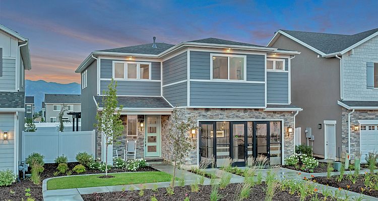 Woodside Homes - Gambel Oak - SWS