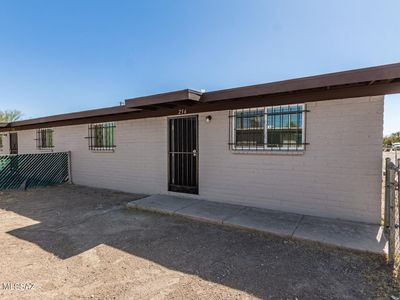 256-262 N Melwood Ave, Tucson, AZ, 85745