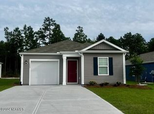 1808 Willowtree Ct SE LOT 132, Bolivia, NC 28422