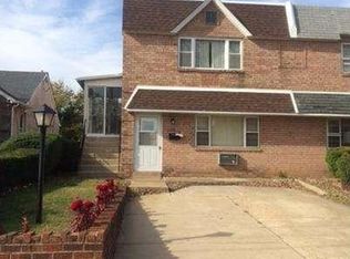 1139 E Sydney St, Philadelphia, PA 19150
