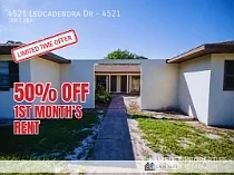 4521 Leucadendra Dr #4521
