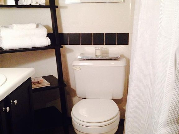 Bedroom #2 bath (inside of room)