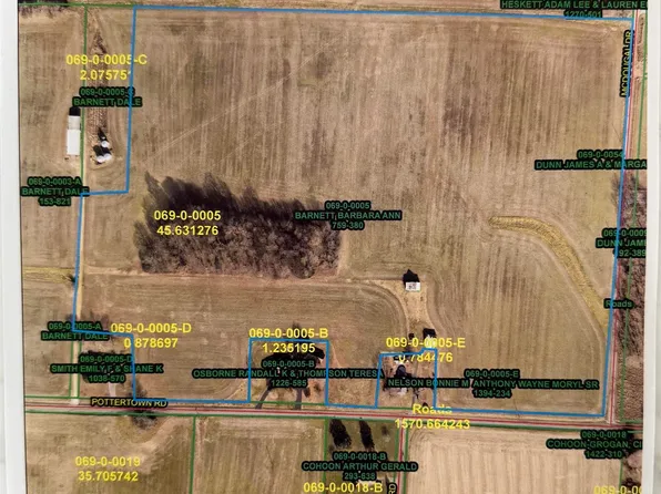0 Pottertown Rd, Murray, KY 42071