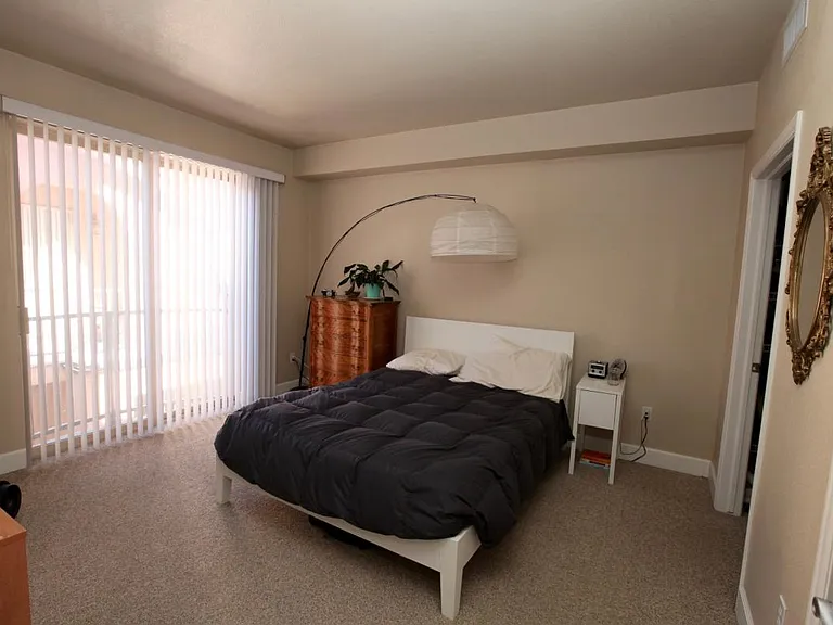 Master Bed