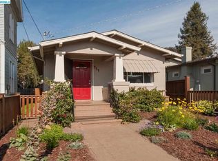 754 Alcatraz Ave, Oakland, CA 94609