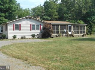 482 Browntown Rd, Bentonville, VA 22610