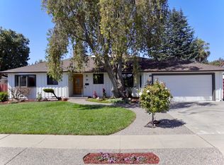 4631 Mayfield Dr, Fremont, CA 94536