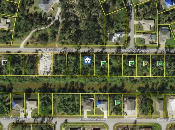 SIMONTON AVENUE LOT 10, NORTH PORT, FL 34286