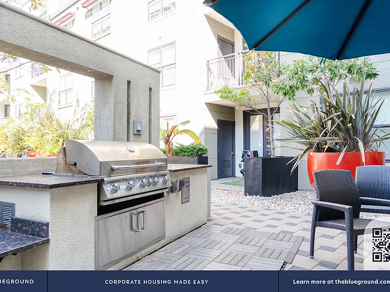 Building's BBQ
