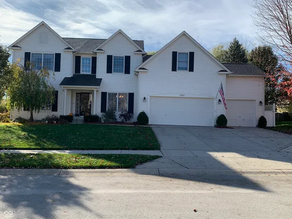 3903 Ayers Ln, Carmel, IN 46033